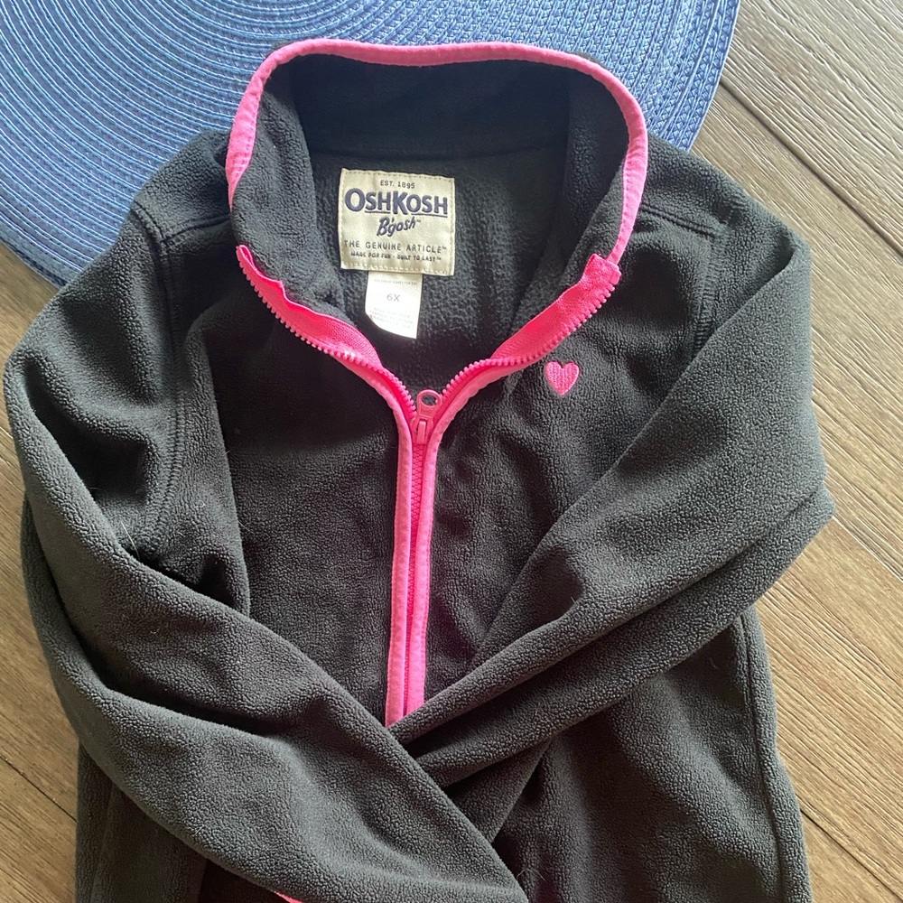 Osh Kosh Fall/Spring jacket